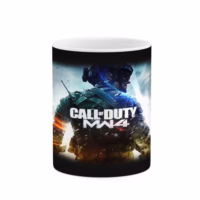 ماگ چیتوکالا مدل بازی Call Of Duty 4ː Modern Warfare کد mgh27827