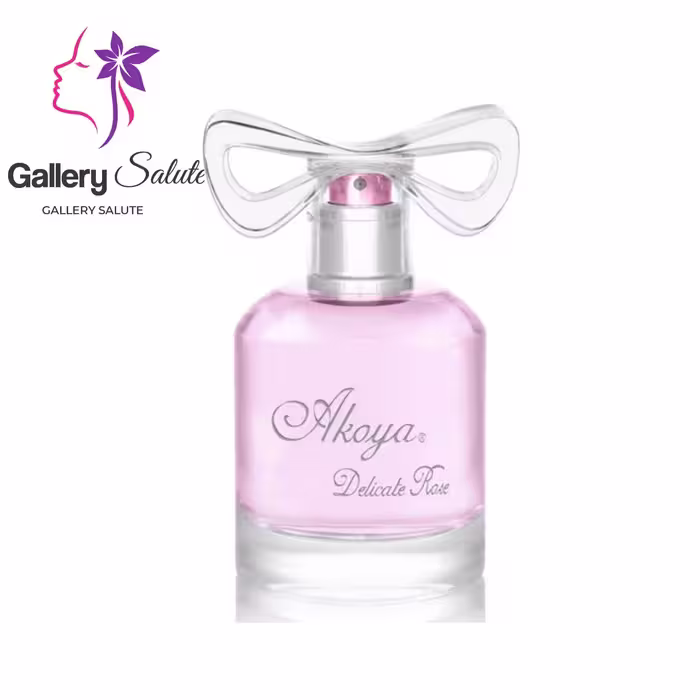 ادو پرفیوم پاریس بلو مدل آکوا دلیکیت رز Akoya Delicate Rose Paris Bleu Parfums Akoya Delicate Rose Eau de Parfum