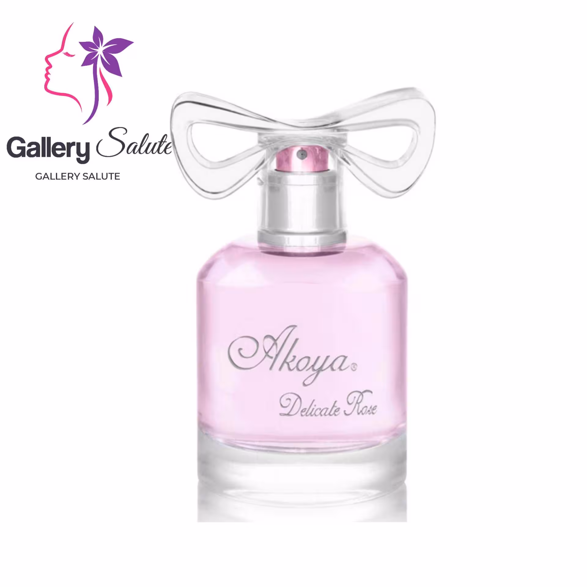ادو پرفیوم پاریس بلو مدل آکوا دلیکیت رز Akoya Delicate Rose Paris Bleu Parfums Akoya Delicate Rose Eau de Parfum