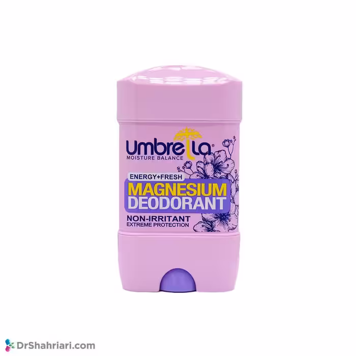 رول خوشبو کننده بدن زنانه انرژی پلاس فرش آمبرلا | 75 میلی لیتر