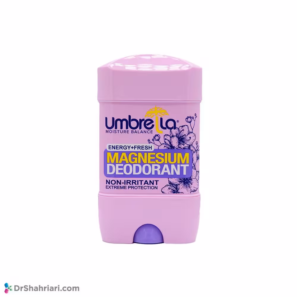 رول خوشبو کننده بدن زنانه انرژی پلاس فرش آمبرلا | 75 میلی لیتر