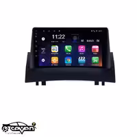 مانیتور اندروید رنو مگان برند تهران تیونینگ مدل T.T 819