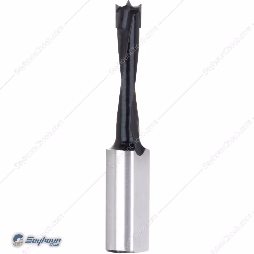 مته سه نیش دامار مدل DM9800657RB