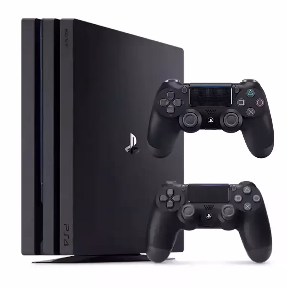 کنسول بازی استوک سونی مدل Sony Playstation 4 Pro Standard 1TB دو دسته ریجن اروپا