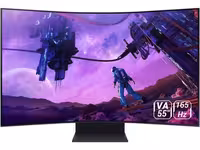 مانیتور گیمینگ 55 اینچ Samsung Odyssey Ark LS55BG970NMXUE