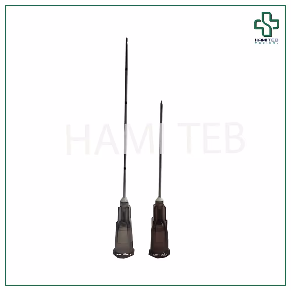 میکروکانولا گیج 22 طول 50 میل مانافام