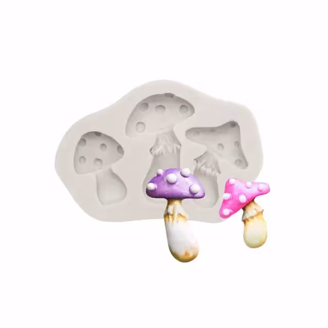 مولد قارچ سه عددی بودکور