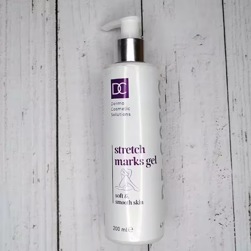 ژل ضد ترک پوست دکاسو 200 میلی لیتر
De-casso anti-Stretch marks gel 200 ml