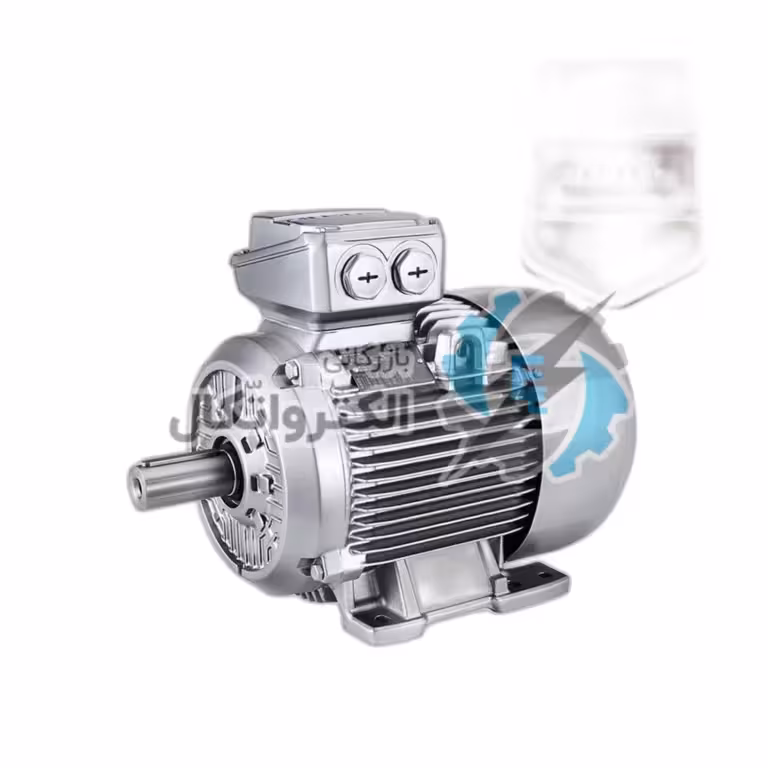 الکتروموتور سه فاز 1000 دور پایه دار SIEMENS 7.5kw