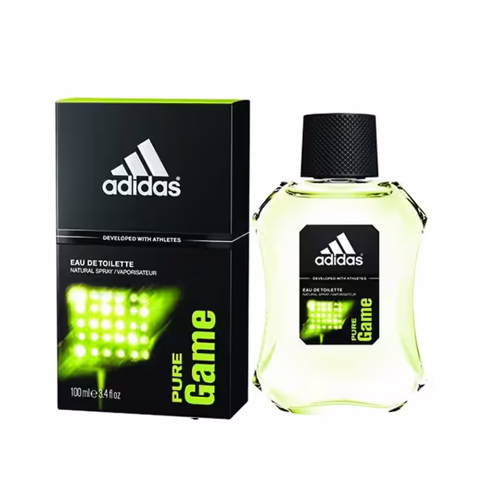 ادکلن آدیداس پیور گیم Adidas pure game
