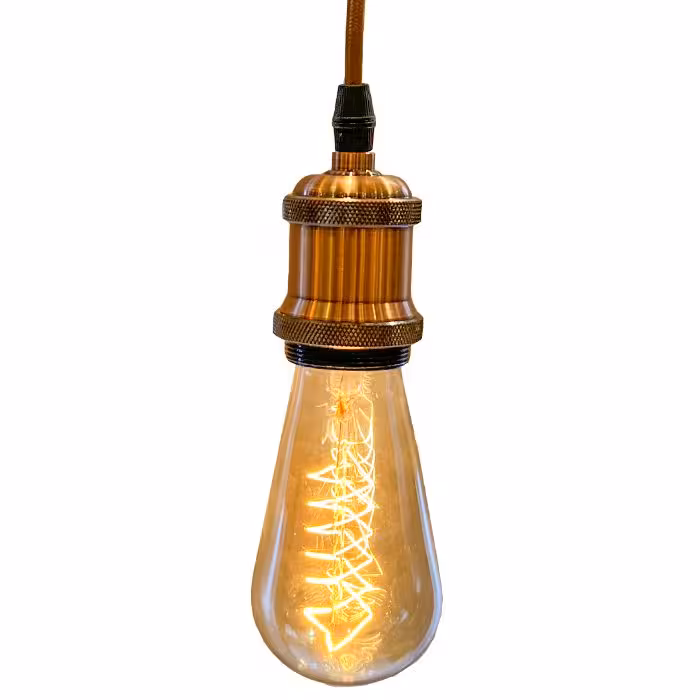 لامپ ادیسونی گلابی / پیچ