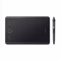 قلم نوری وکام مدل Intuos Pro Small PTH-460