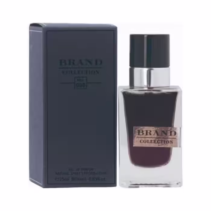 ادکلن برند کالکشن کد 086 رایحه بلک افغان ناسوماتو (Nasomatto Black Afgano ) حجم 25 میل - Brand Collection