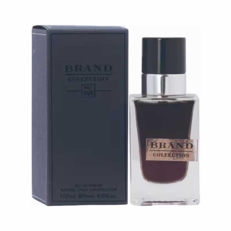 ادکلن برند کالکشن کد 086 رایحه بلک افغان ناسوماتو (Nasomatto Black Afgano ) حجم 25 میل - Brand Collection