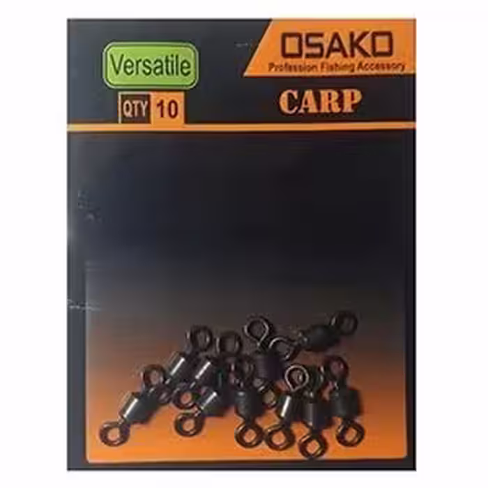 دوراهی ماهیگیری برند اوساکو OSAKO بسته 10 عددی