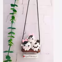 آویزماشین قندروزهای تلخ سه تایی | amazonchi