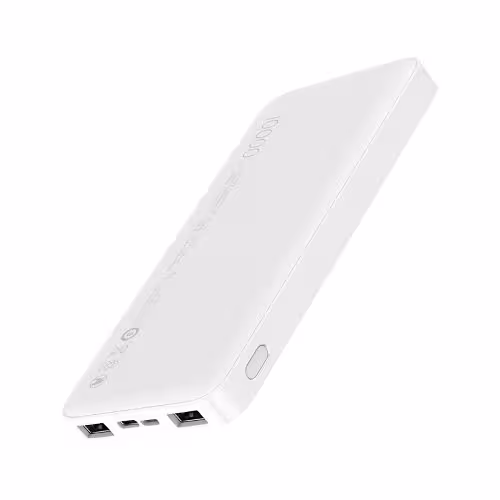 پاوربانک شیائومی مدل Redmi PB100LZM ظرفیت 10000 میلی آمپر ساعت
