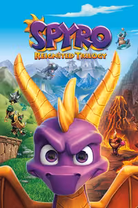 خرید بازی Spyro Reignited Trilogy
