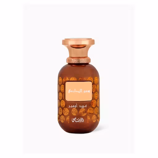 ادوپرفیوم  Lamaan Oud Ombre  از برند Rasasi