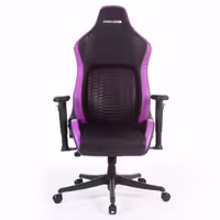 قیمت صندلی گیمینگ رنزو مدل Renzo Royal Electric Purple