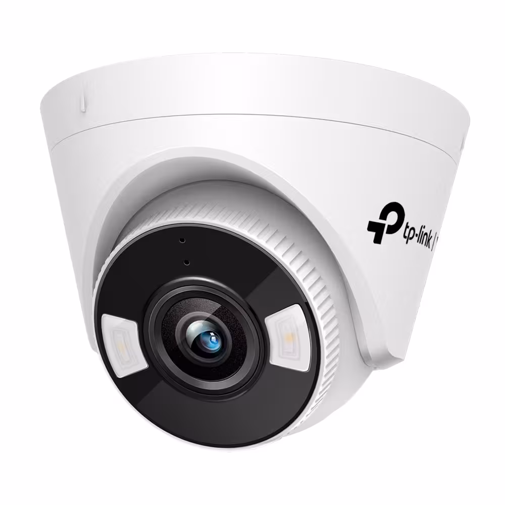 TP LINK VIGI C440-W 4MP Full-Color Wi-Fi Turretدوربین تحت شبکه - تکنو لینک 148