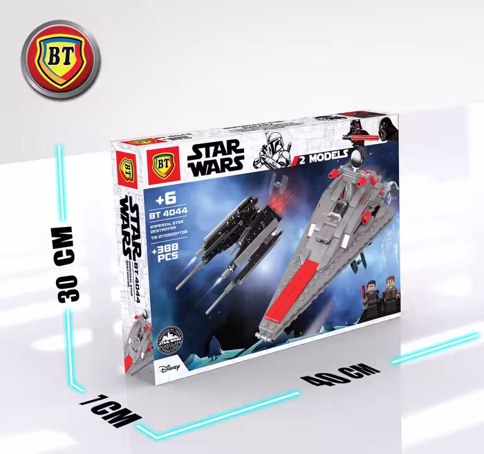 لگو استاروارز BT4044