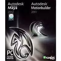 Maya 2012-زیتون-1DVD
