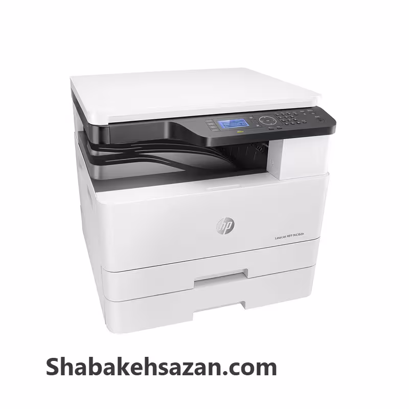 پرینتر چندکاره لیزری اچ پی مدل LaserJet MFP M436dn