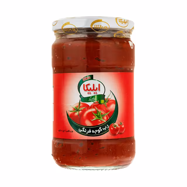 رب گوجه فرنگی ایلیکا 710 گرمی