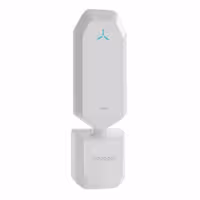 تقویت کننده سیگنال وای فای پرودو مدل Porodo 2.4GHz Wifi Signal Extender PD-24GWFE-WH