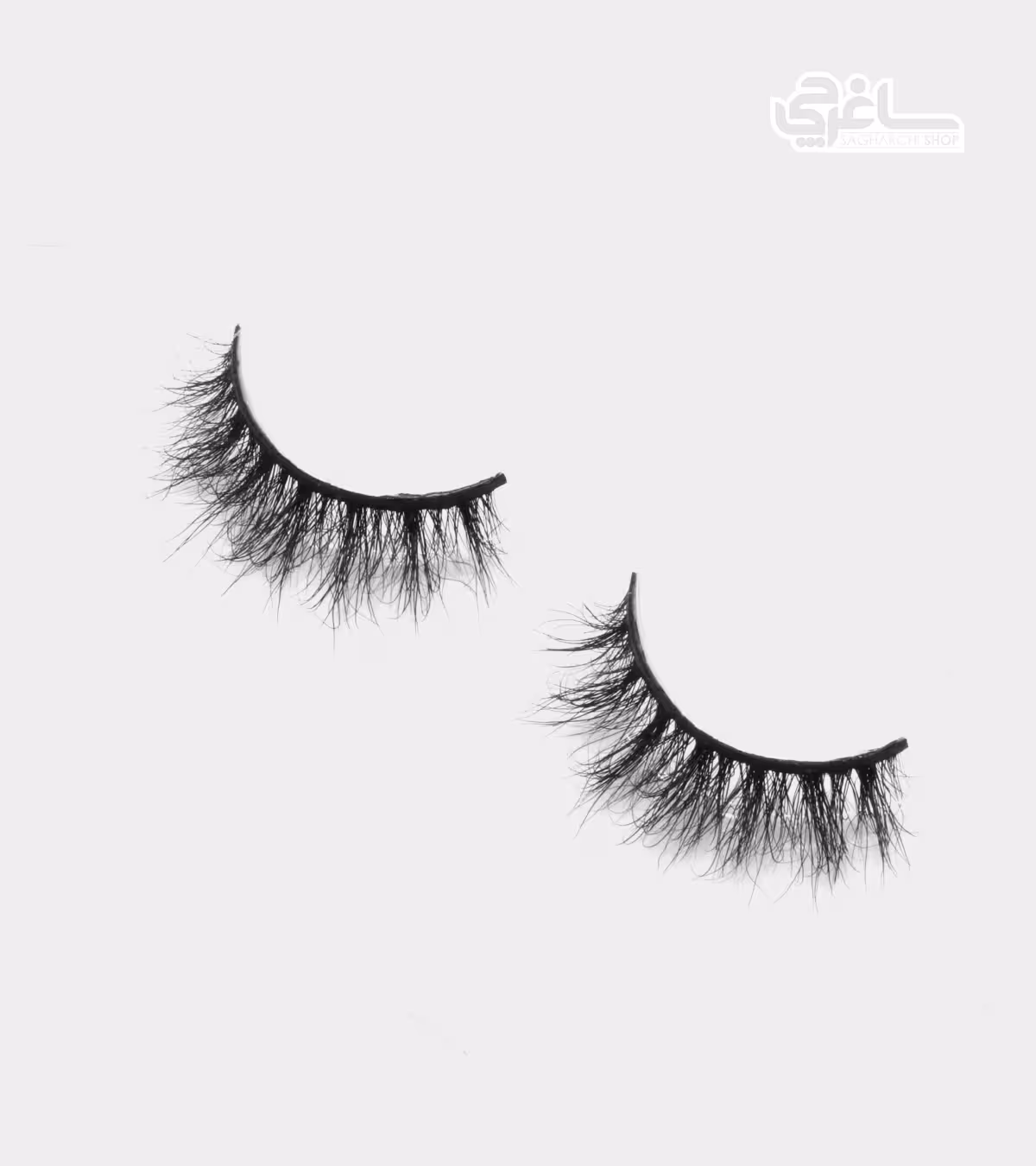 مژه جفتی (4D) مدل K057 سفورا Sephora