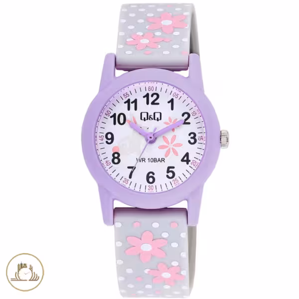 ساعت مچی بچگانه کیو اند کیو مدل V22A-004VY