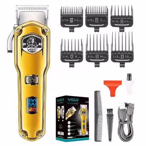 ماشین اصلاح حجم زن مناسب فید و سایه وی جی آر مدل VGR V-693