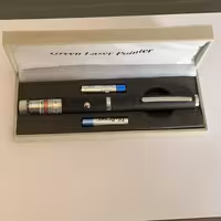 لیزر سبز  خودکاری