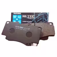 لنت ترمز جلو Hi Tec کلوت