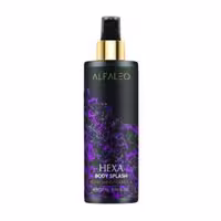 Alfaleo Hexa Body Splash EDP 250 ml - بادی اسپلش زنانه آلفالئو هگزا حجم 250 میلی‌لیتر - نگین عطر