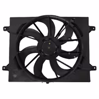 فن رادیاتور آب تیگو 5