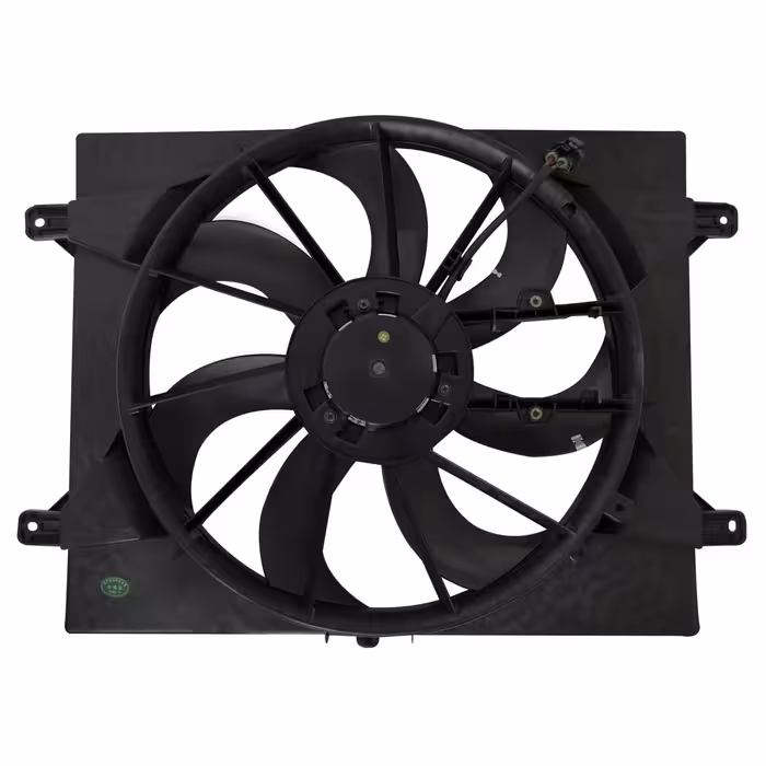 فن رادیاتور آب تیگو 5