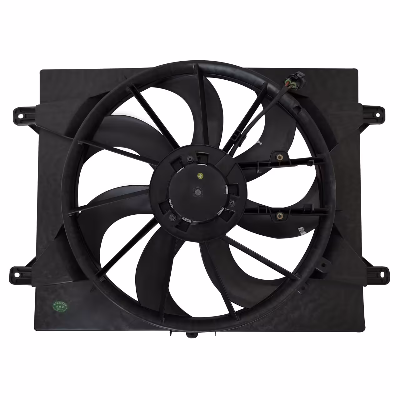 فن رادیاتور آب تیگو 5