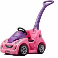 چهار چرخه کودک استپ تو مدل Push Around Buggy GT
