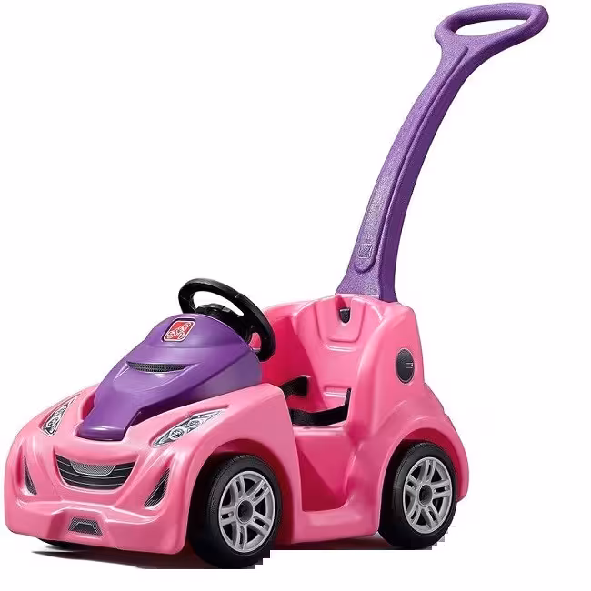 چهار چرخه کودک استپ تو مدل Push Around Buggy GT