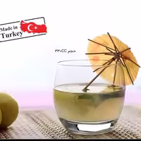 لیوان کوتاه پاشاباغچه ترکیه مدل بارل کد 41010، بسته 6 عددی