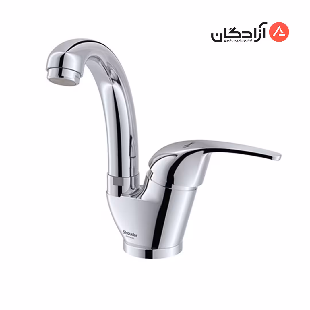 شیر روشویی زدرا شودر مدل اطلس