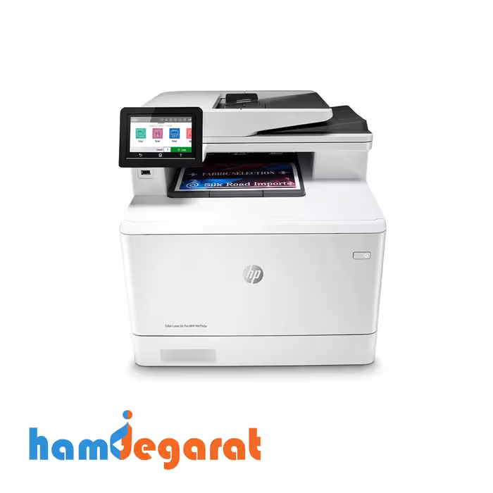 چندکاره HP M479DW