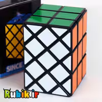 مستطیل برش دار دیان شنگ