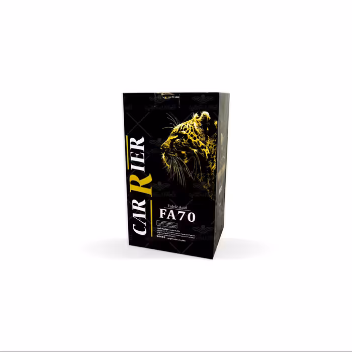 کود فولویک اسید پودری خالص یک کیلویی