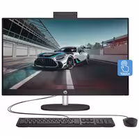 کامپیوتر همه کاره 23.8 اینچی اچ پی مدل HP CR0126nh - A