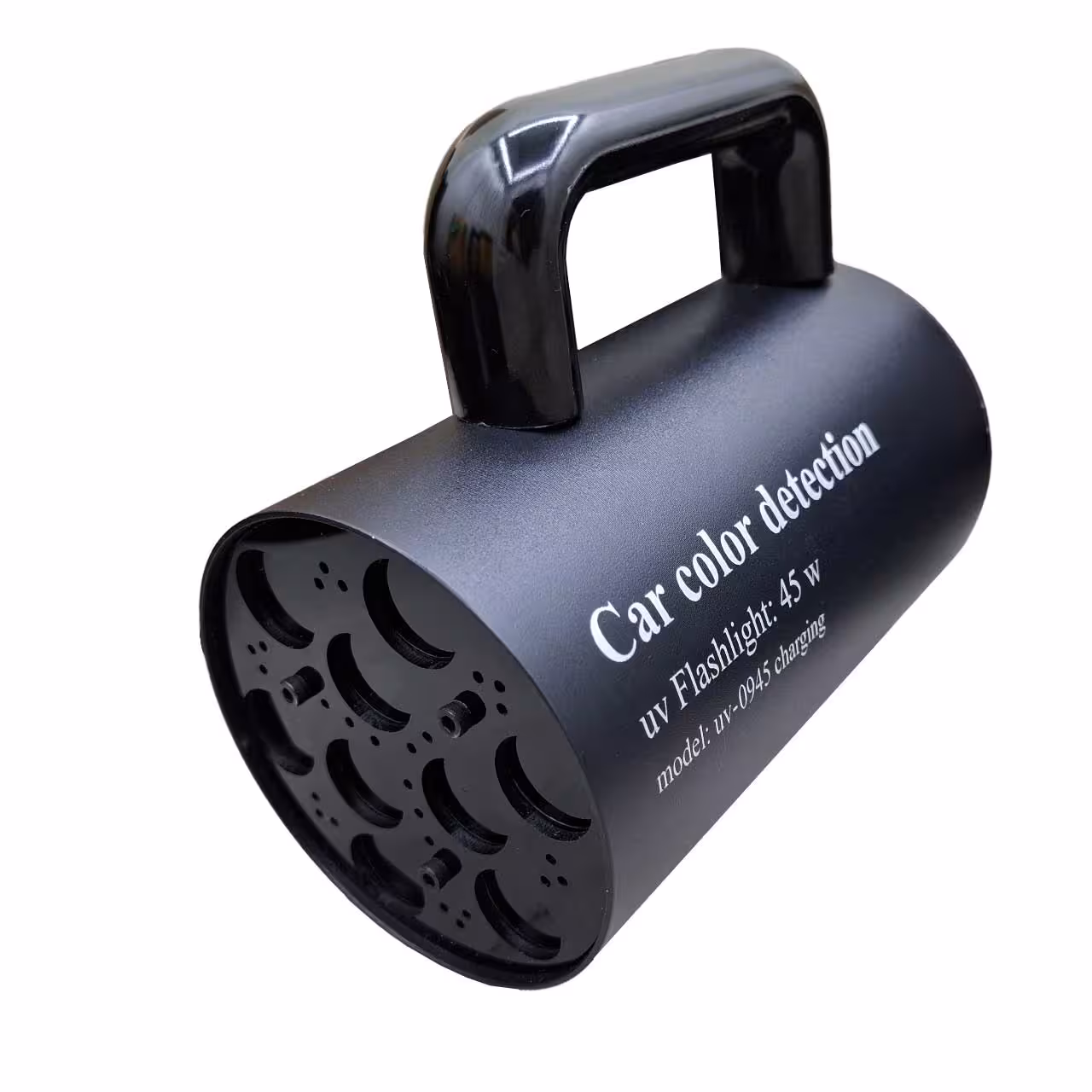 چراغ قوه یووی کارشناسی رنگ خودرو مدل UV-0945 charging شارژی- سیار