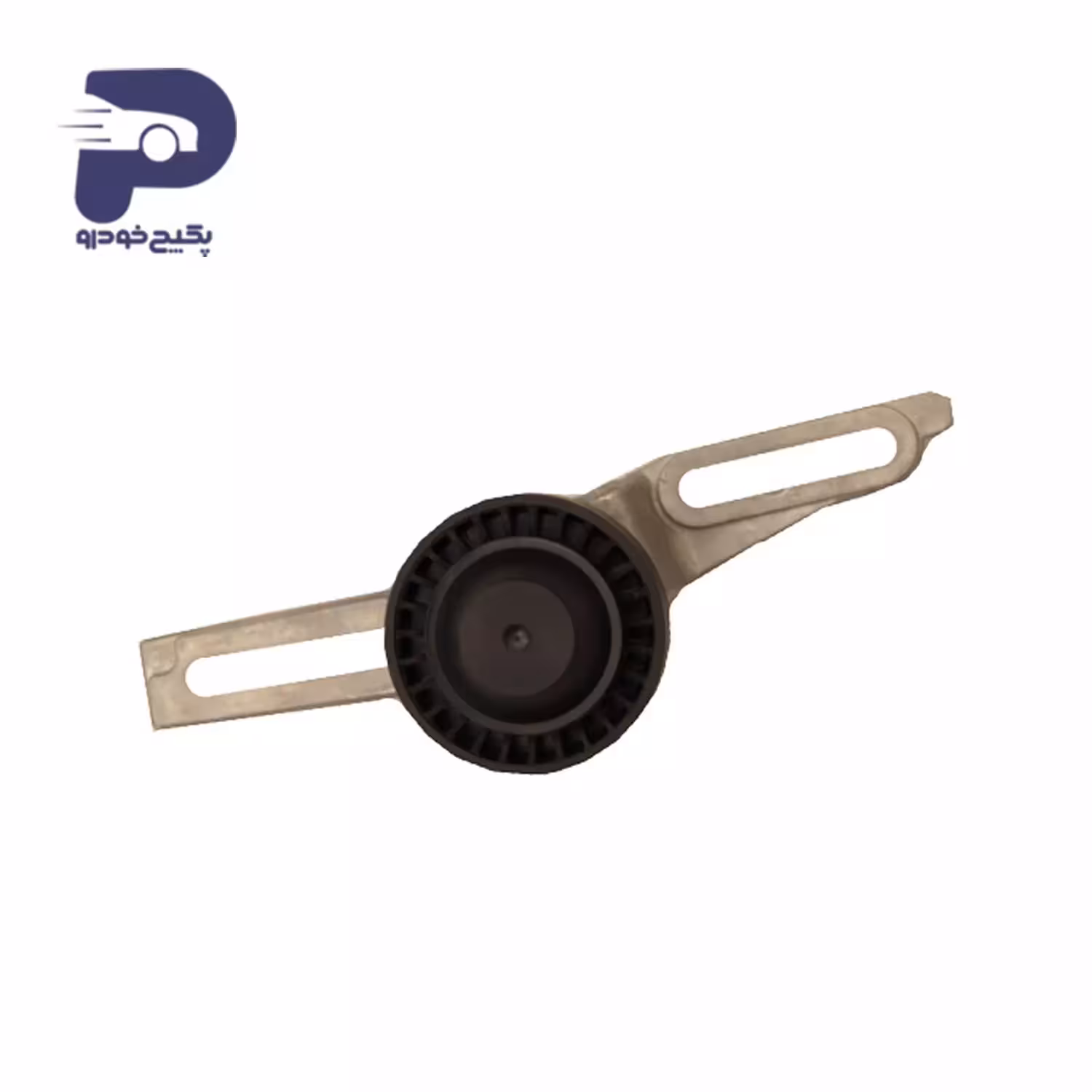 تسمه سفت کن کولر R2 پژو 405 و پارس 466232 جی ای اس پی