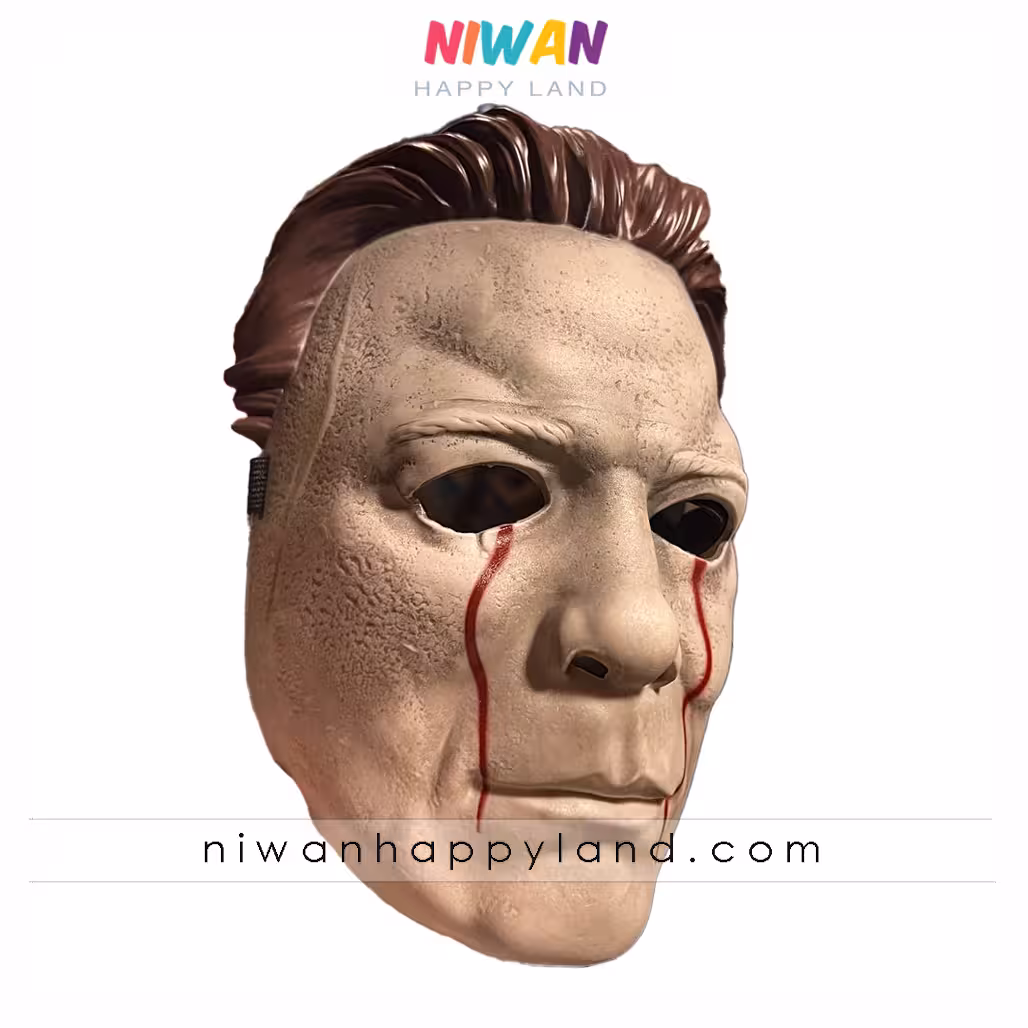 نقاب مایکل مایرز